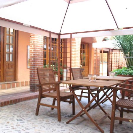 Hosteria De La Galeria Cerdan Talavera de la Reina Exterior photo
